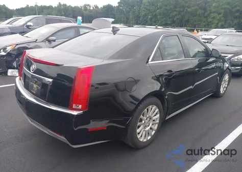 2011 Cadillac Cts Standard из США, поврежденный, VIN 1G6DA5EYXB0128259